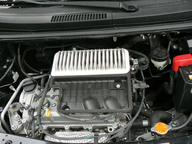 daihatsu k3 vet engine