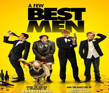  Yoga    on A Few Best Men 2012                           Dvd