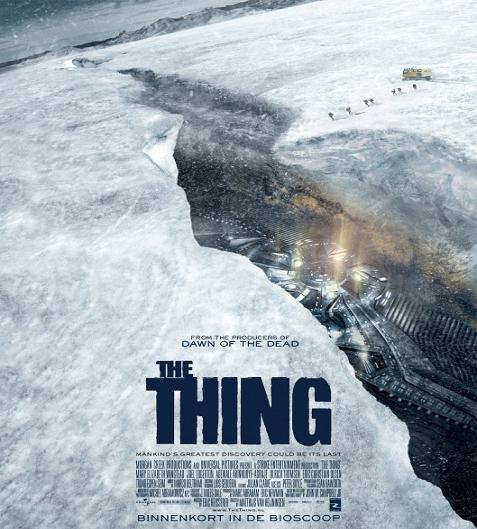The Thing 2011 R5 Line Xvid Vision
