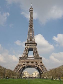 Kulla Eifel Paris