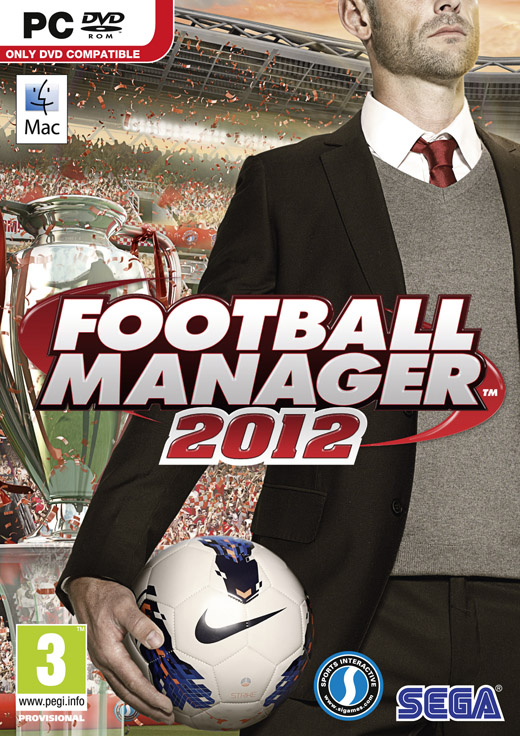 Football Manager 2012SKIDROW SceneSource