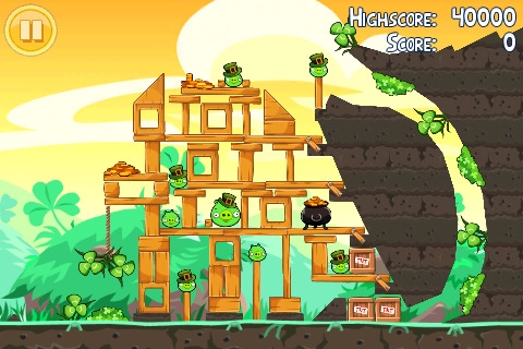 Angry Birds Rio + Gold + 
Seasons HD +  Full Free | manojentertainment.com