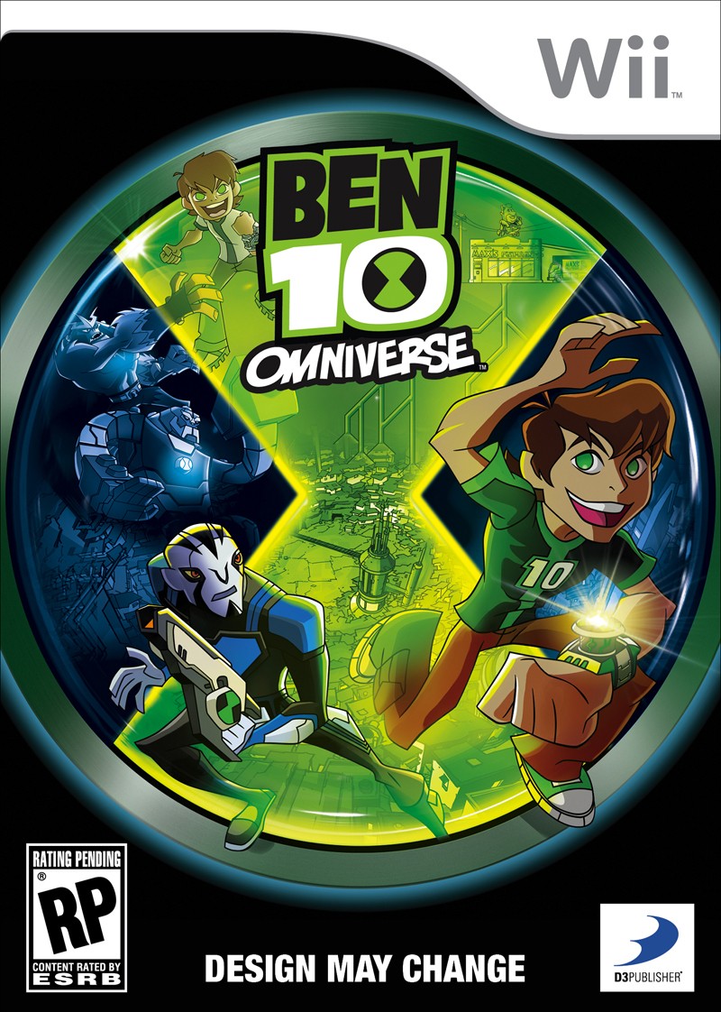 Ben Ten 1000