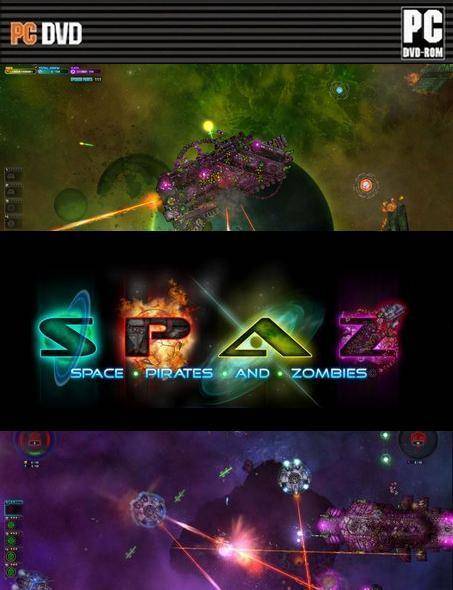 Download Space Pirates and Zombies Mediafire img