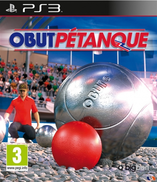 Obut Petanque [PS3][2012]