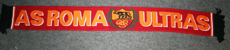 as roma scarf