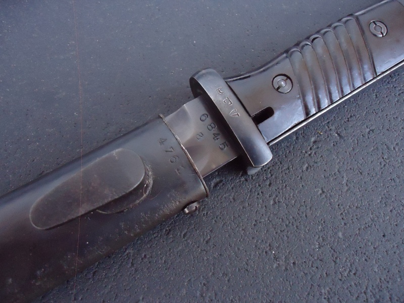 Hy 1935 Bayonet