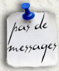 Pas de nouveaux messages Pas de nouveaux messages