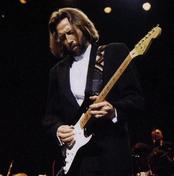 Eric Clapton: Reconsider Baby