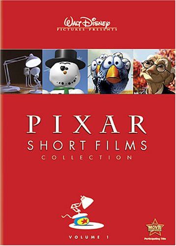 [RS] Pixar Short Films Collection 1984-2006
