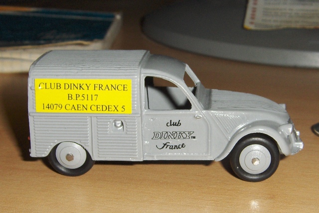 forum collection dinky toys editions atlas