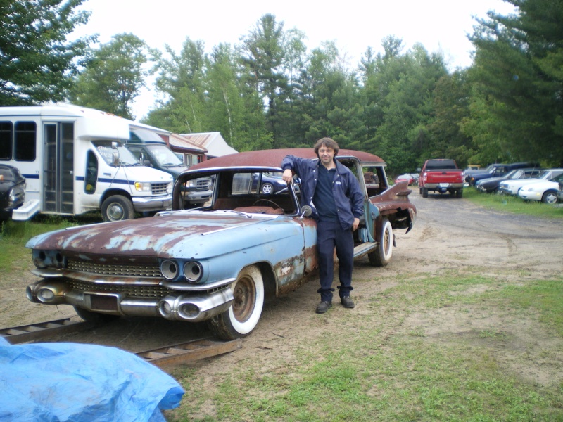 Its the real deal not a hearse not a high top the'59 ambulance low top