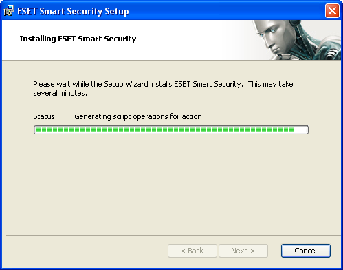 ESET Smart Security&ESET NOD32 Antivirus v3.0.684+  