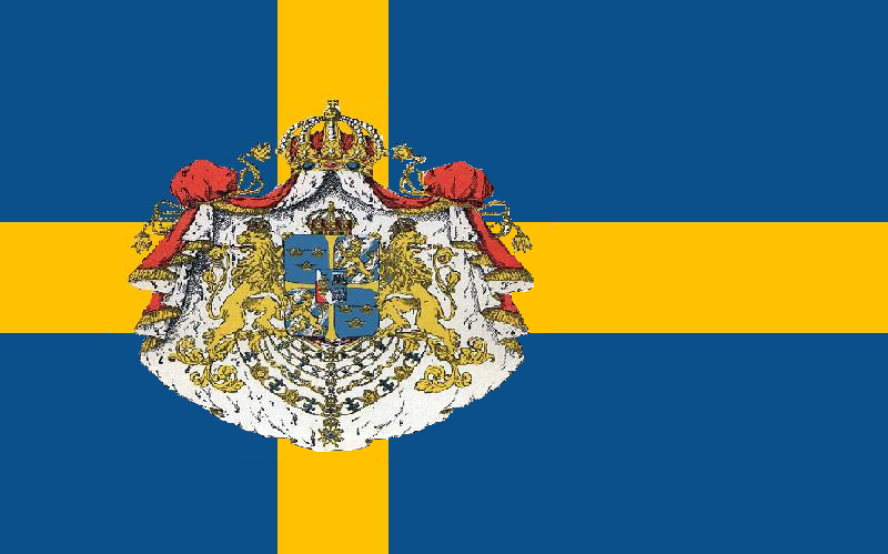Royaume de Sverige
