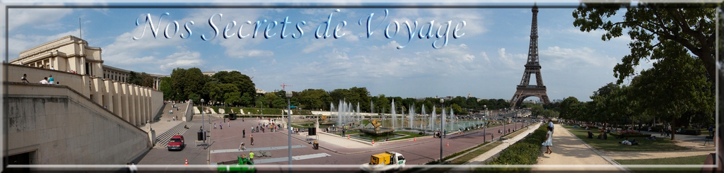 Nos Secrets de Voyage
