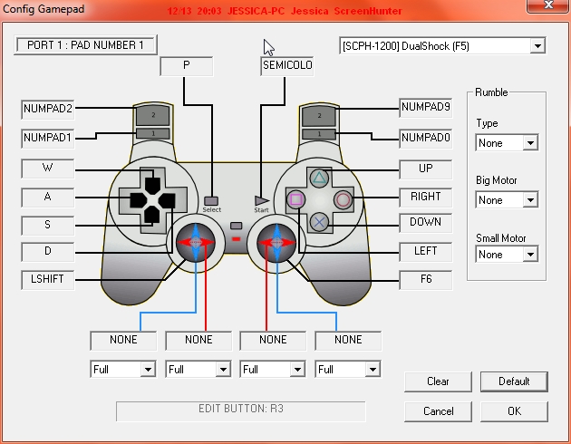 Usb Mapping Setup 1.7