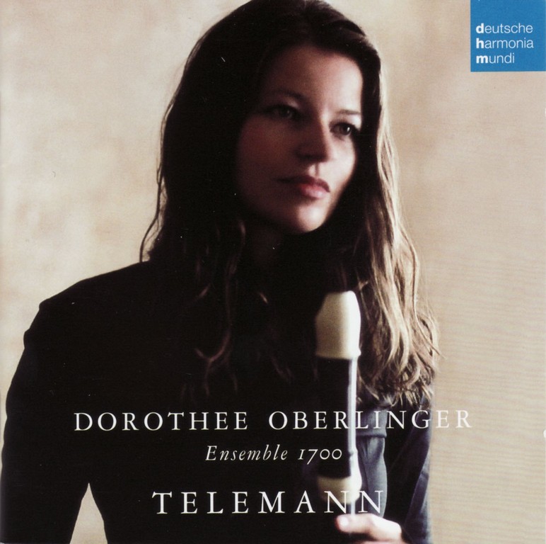 Dorothee Oberlinger