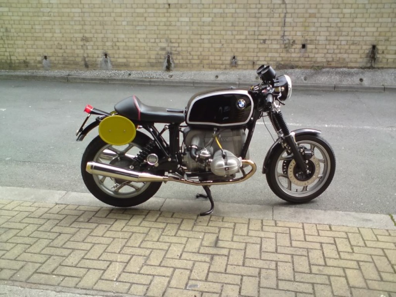 Bmw r100rt monolever #3