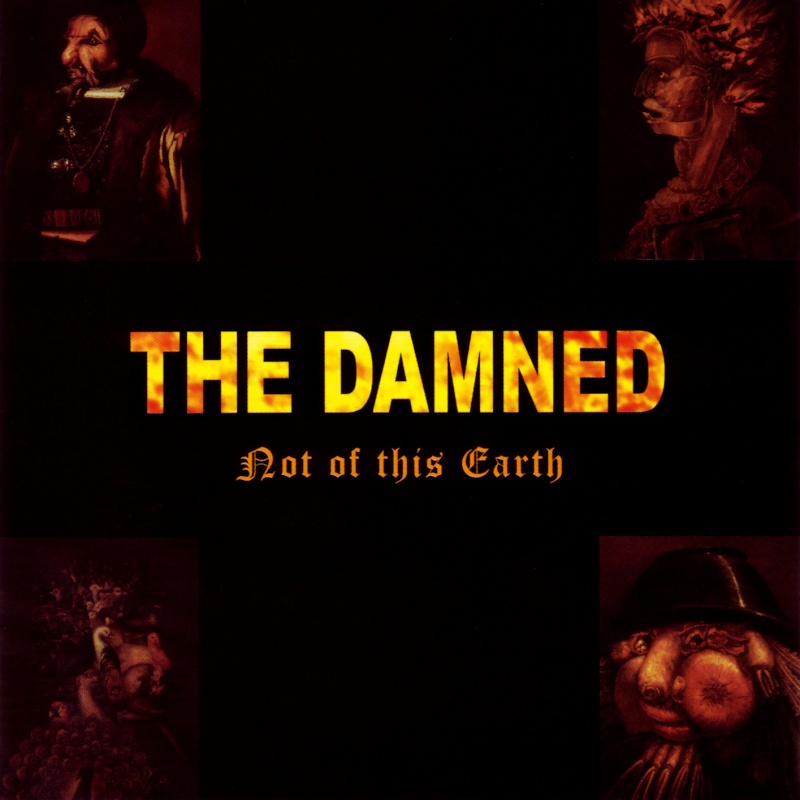 British Punk: The Damned