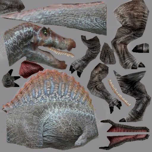 jpog spinosaurus