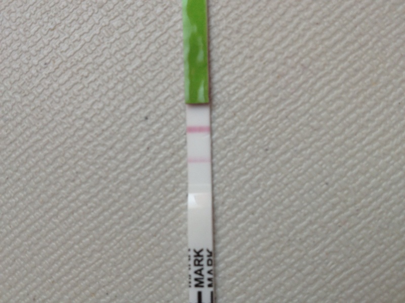 test d ovulation positif 7 dpo