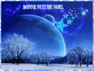 Un Noël blanc. dans LES 4 SAISONS 0f4a5b10