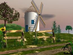 Le petit moulin. dans CONTE moulin10