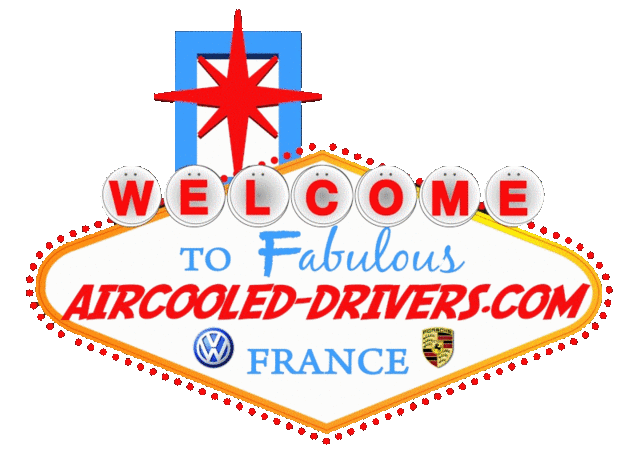 Aircooled-drivers