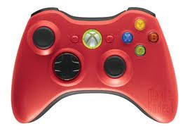 Manette rouge manette rouge