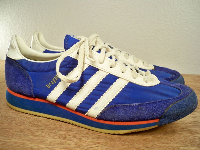 chaussures adidas annees 70