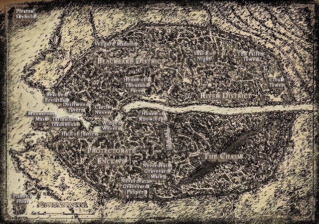 Mapas De Neverwinter