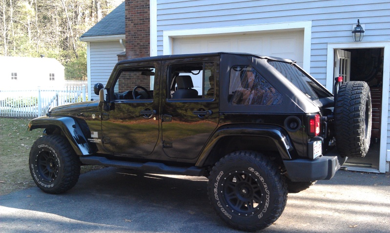Jeep best top trek top