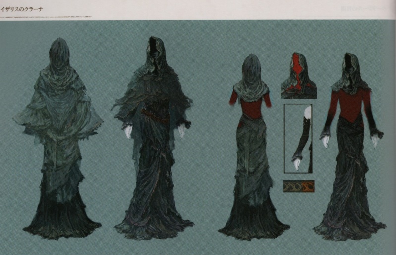 Fextralife View Topic Dark Souls Design Works