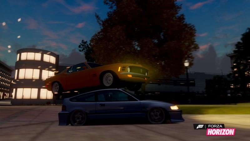 How to get a honda crx in forza horizon #6