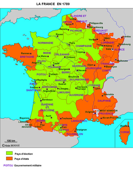 Dissertation sur la revolution francaise