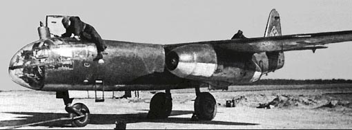 Arado AR 234: ar234a10