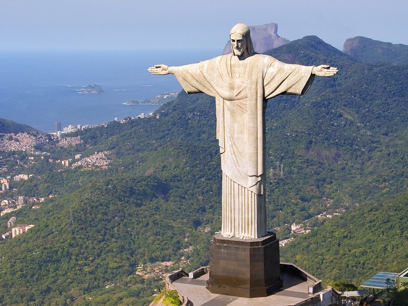 Christ the redeemer презентация на английском