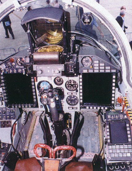 Fighter Aircraft Cockpit Designs | Page 9 | Pakistan Defence