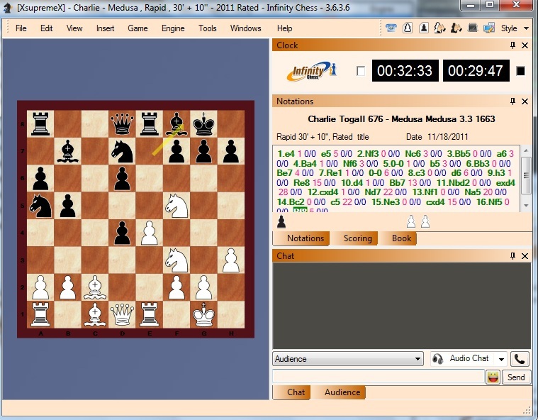 ION M.G Chess instal the new for mac