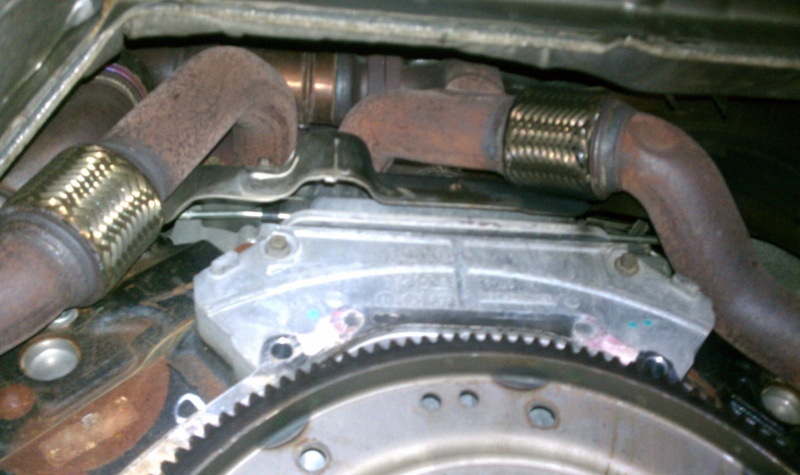 2008 Ford turbo diesel problem #7