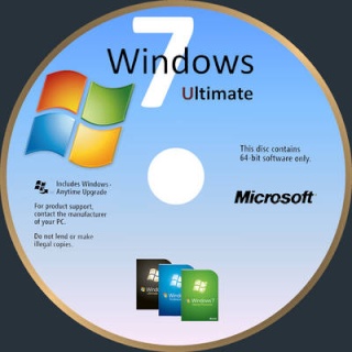 Win 7 Ultimate 64 Bit | Good Windows 7 Download Files