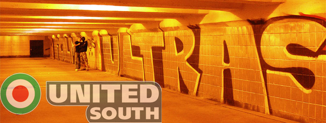 Ultras on Tour.