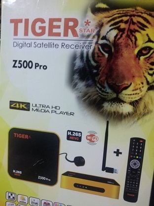 حصريا على ميدوسات2015 احدث ملف قنوات انجليزي اسلامي tiger z500 pro بتاريخ 12-11-2021