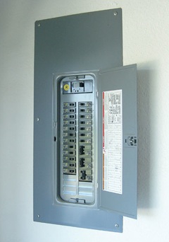 Advice for The Novice on Electrical Contractors : Electrical Panel ...