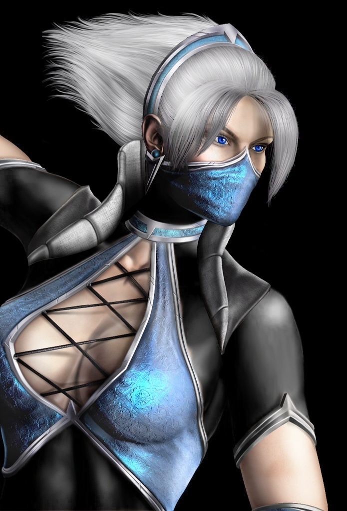 Sub-Zero's aide; unlike her arrogant and headstrong sister, Snow has a...